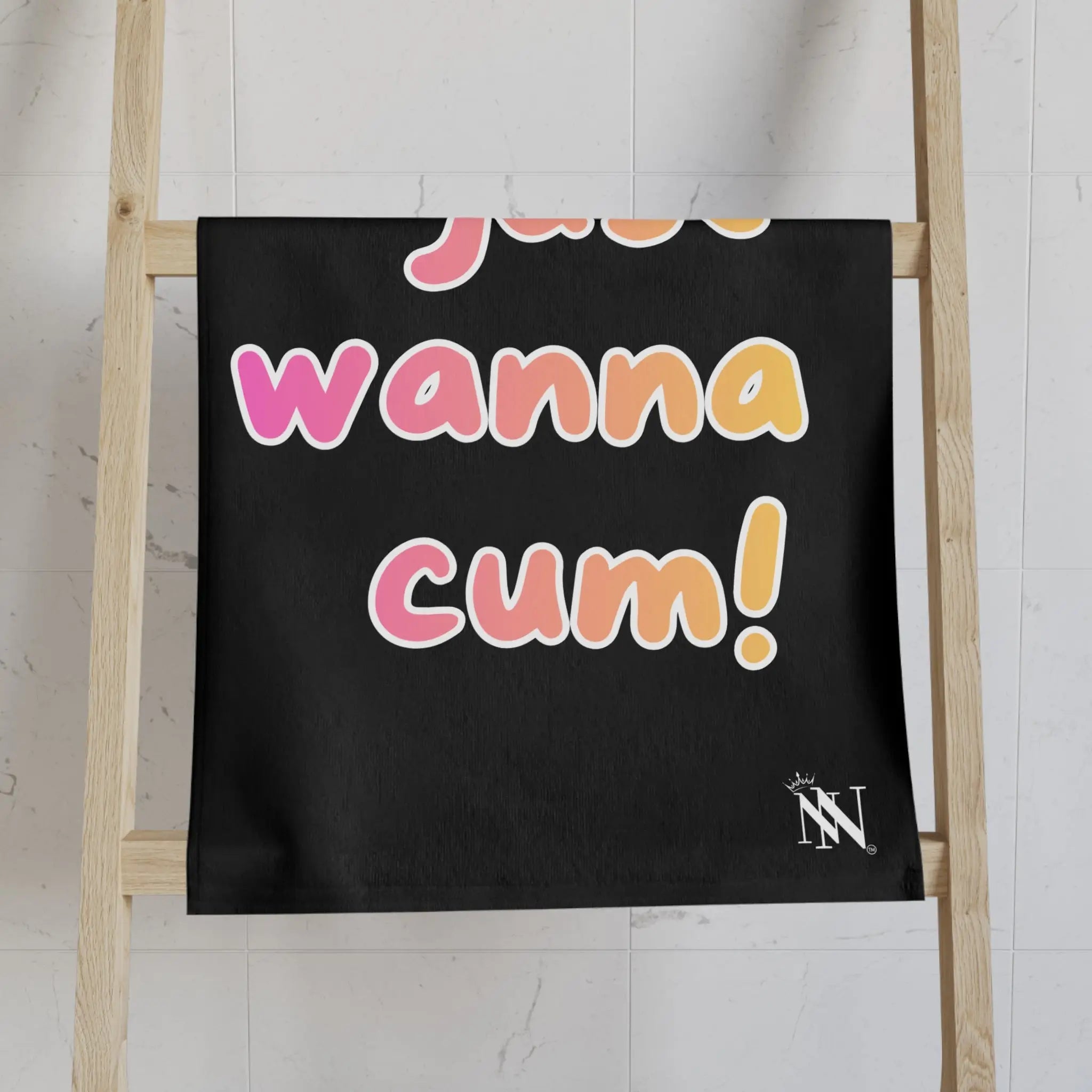 Girls Just Wanna | Mix & Match Classic Fun-Flirty Lovers’ Towels