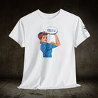 Every Day is Women’s Day | Mix & Match Cotton Unisex Fun-Flirty Lovers’ T-Shirts