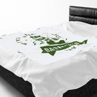 Wet Your Beard for Luck Patrick’s Day | Mix & Match Soft Fun-Flirty Lovers’ Blankets