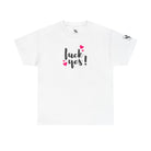 Fuck Yes! | Nectar Napkins Fun-Flirty Lovers’ T-Shirts