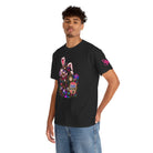 Bad Eggs Welcome Wicked Bunny T-Shirt
