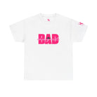 Bad Cowgirl | Mix & Match Cotton Unisex Fun-Flirty Lovers’ T-Shirts