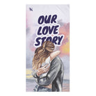 Our Love Story Big Ass Rimming Sex Towel