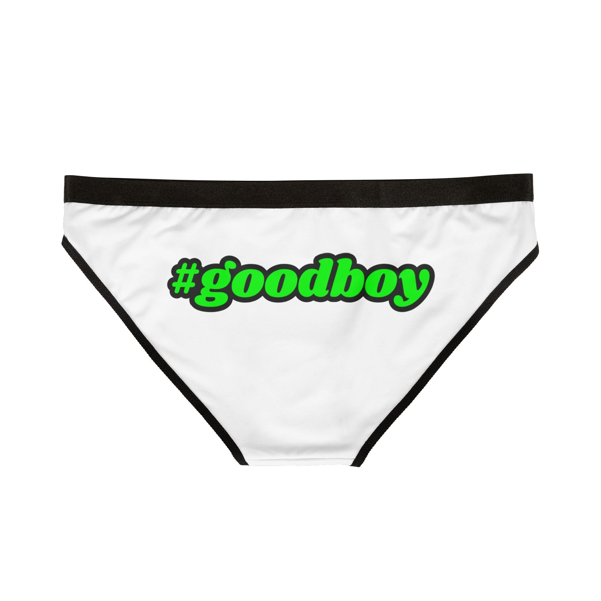 #goodboy | Mix & Match Women’s Fun-Flirty Lovers’ Panties