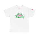 Shake Your Shamrocks | Mix & Match 100% Cotton Unisex Fun-Flirty Lovers’ Tees