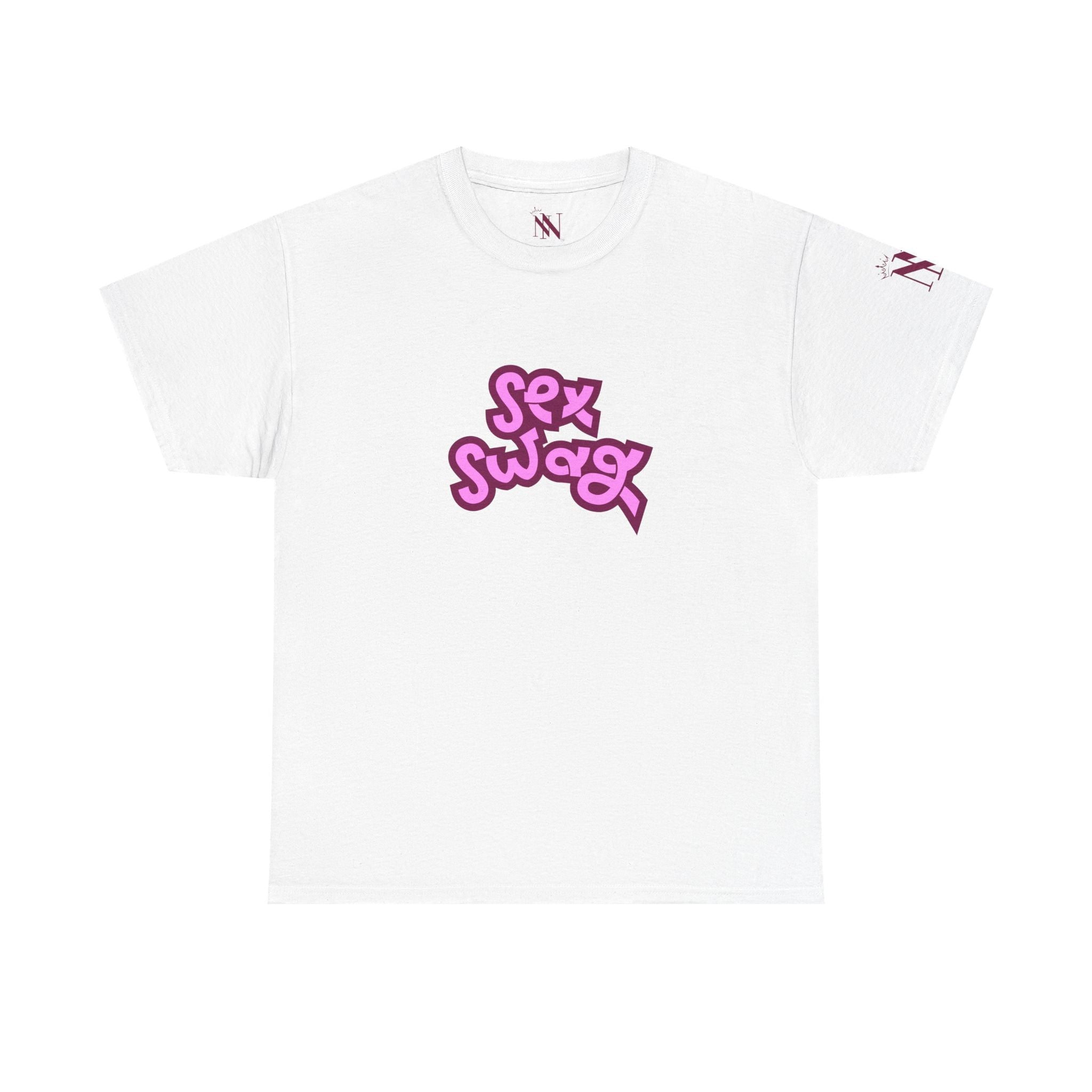 Sex Swag | Mix & Match 100% Cotton Unisex Fun-Flirty Lovers’ Tees