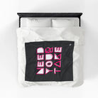 Need Your Take | Nectar Napkins Fun-Flirty Lovers’ Blankets