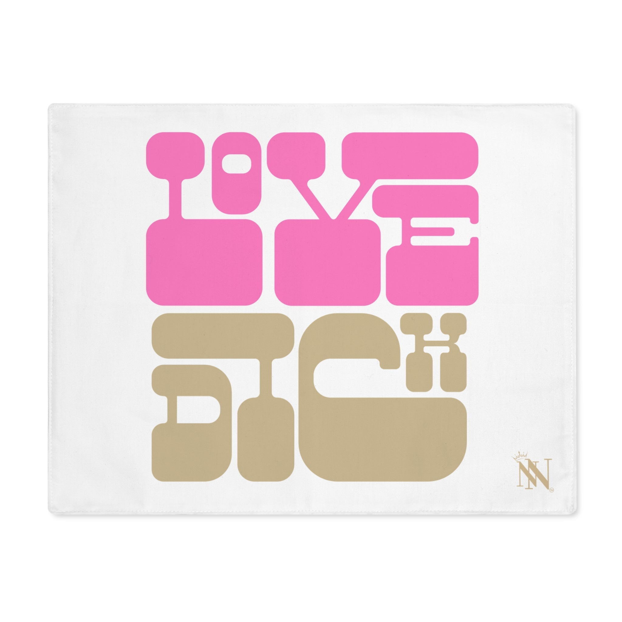 Love Dick | Mix & Match Playful Fun-Flirty Lovers’ Toy Mats