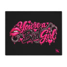 You’re a Bad Girl Sexy Sex Toy Mat
