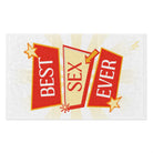 Best Sex Ever Sex Towel