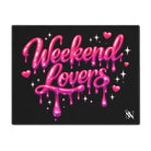 Weekend Lovers Sex Toy Mat