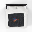 You Are My Universe | Mix & Match Velveteen Fun-Flirty Lovers’ Blankets