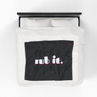 Rub It | Mix & Match Fun Flirty Lovers’ Blankets