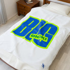 Big Dick! | Mix & Match Velveteen Fun-Flirty Lovers’ Blankets