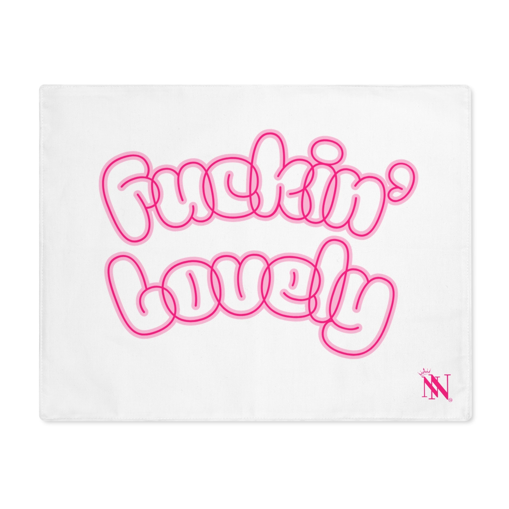 Fuckin’ Lovely Sex Toy Mat