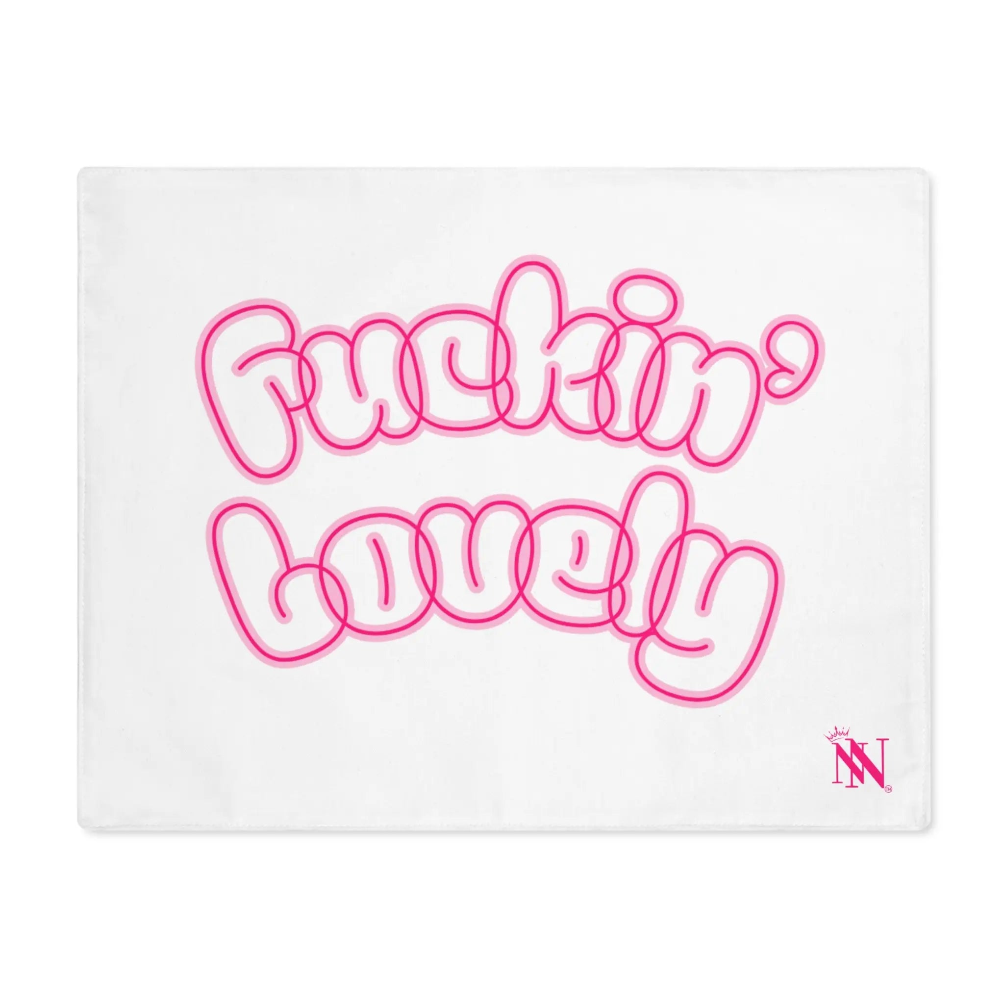 Fuckin’ Lovely Sex Toy Mat