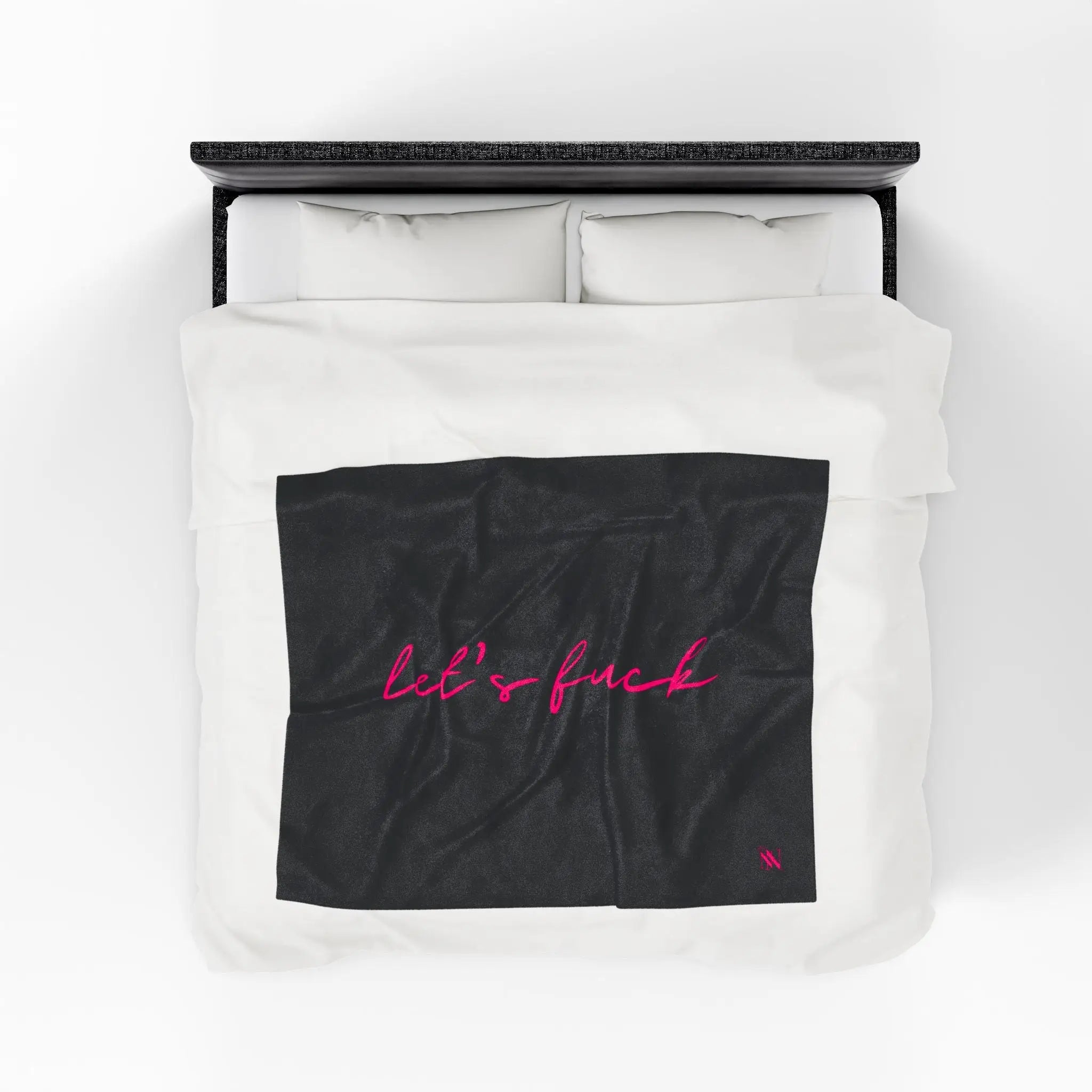 Let’s Fuck | Mix & Match Fun-Flirty Lovers’ Blankets