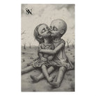 Desolate Love | Mix & Match Soft Fun-Flirty Lovers’ Towels