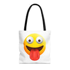 Licker Emoji | Mix & Match Fun-Flirty Lovers’ Totes
