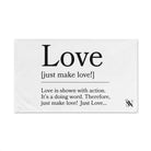 Definition of Love Cum Towel