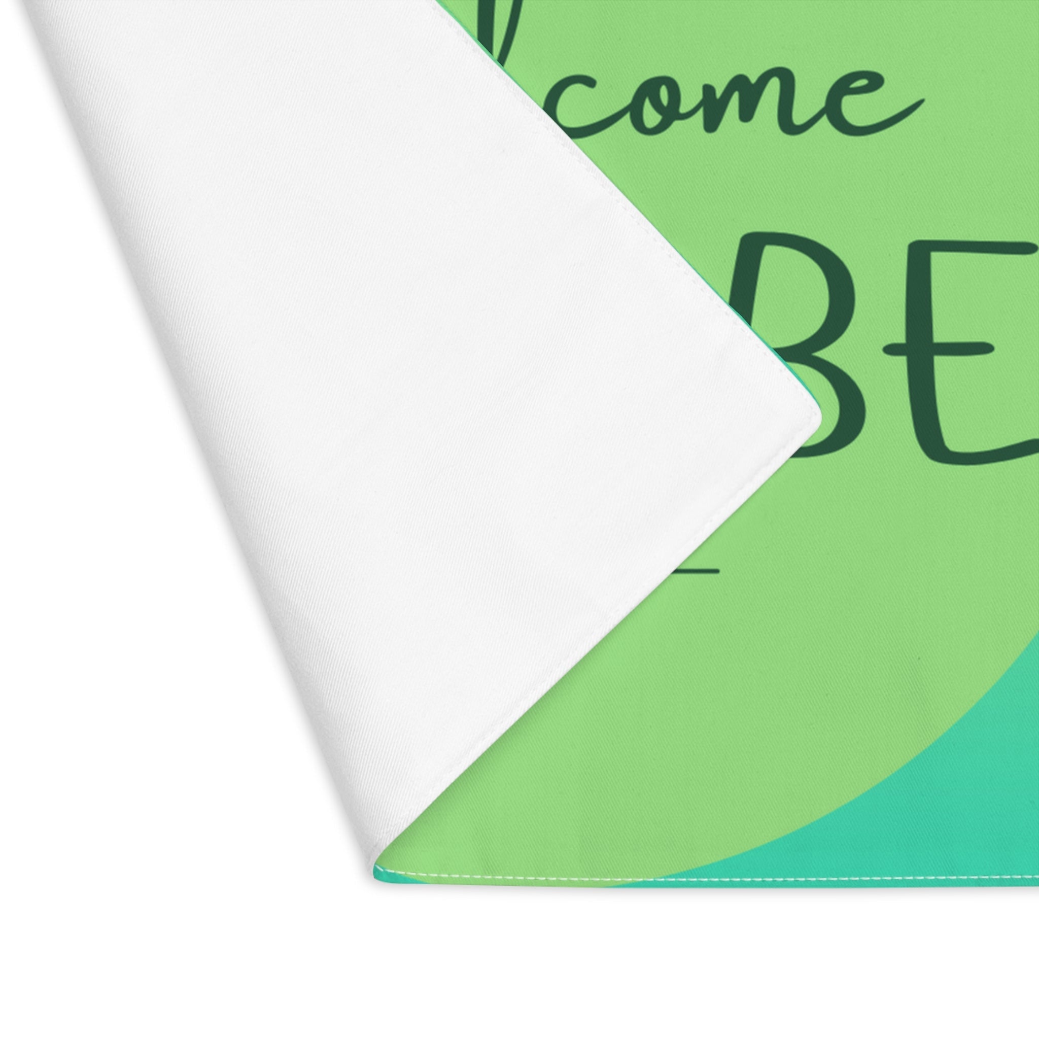 Welcome Babe | Mix & Match Playful Fun-Flirty Lovers’ Toy Mats