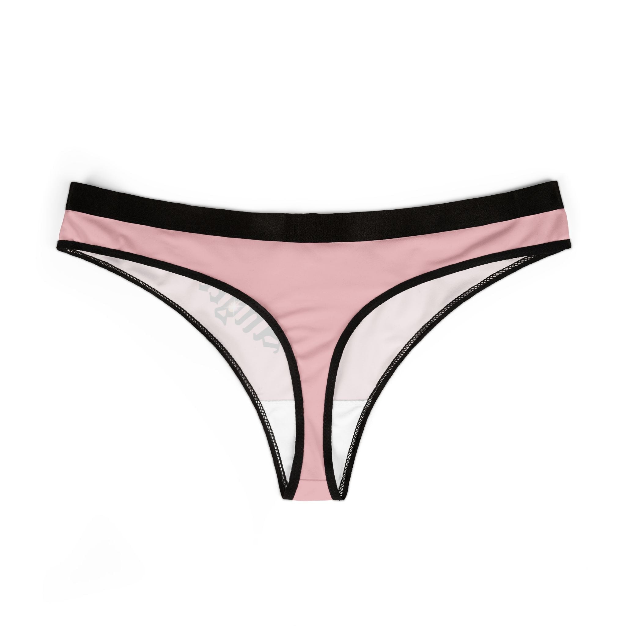 Dirty Angel | Mix & Match Women’s Fun-Flirty Lovers’ Thongs