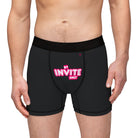 By Invite Only | Mix & Match Men’s Fun-Flirty Lovers’ Boxer Briefs
