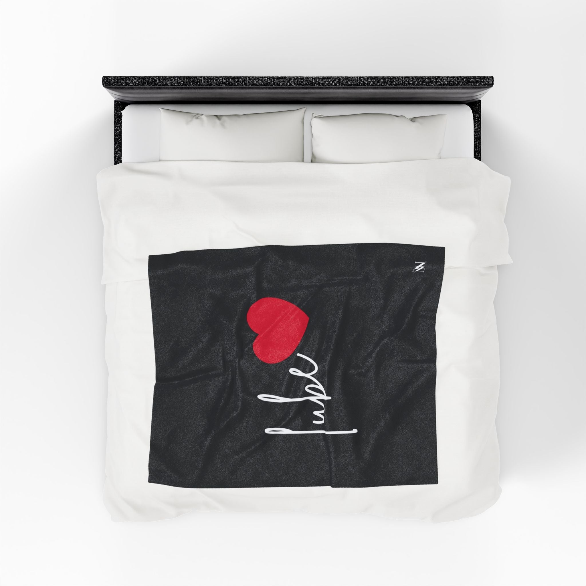 Lube Love | Mix & Match Fun-Flirty Lovers’ Blankets