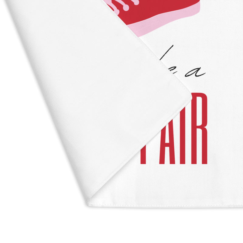 We Make a Great Pair Shoes | Mix & Match Playful Fun-Flirty Lovers’ Toy Mats