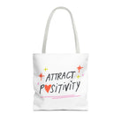 Attract Positivity | Mix & Match Fun-Flirty Lovers’ Totes