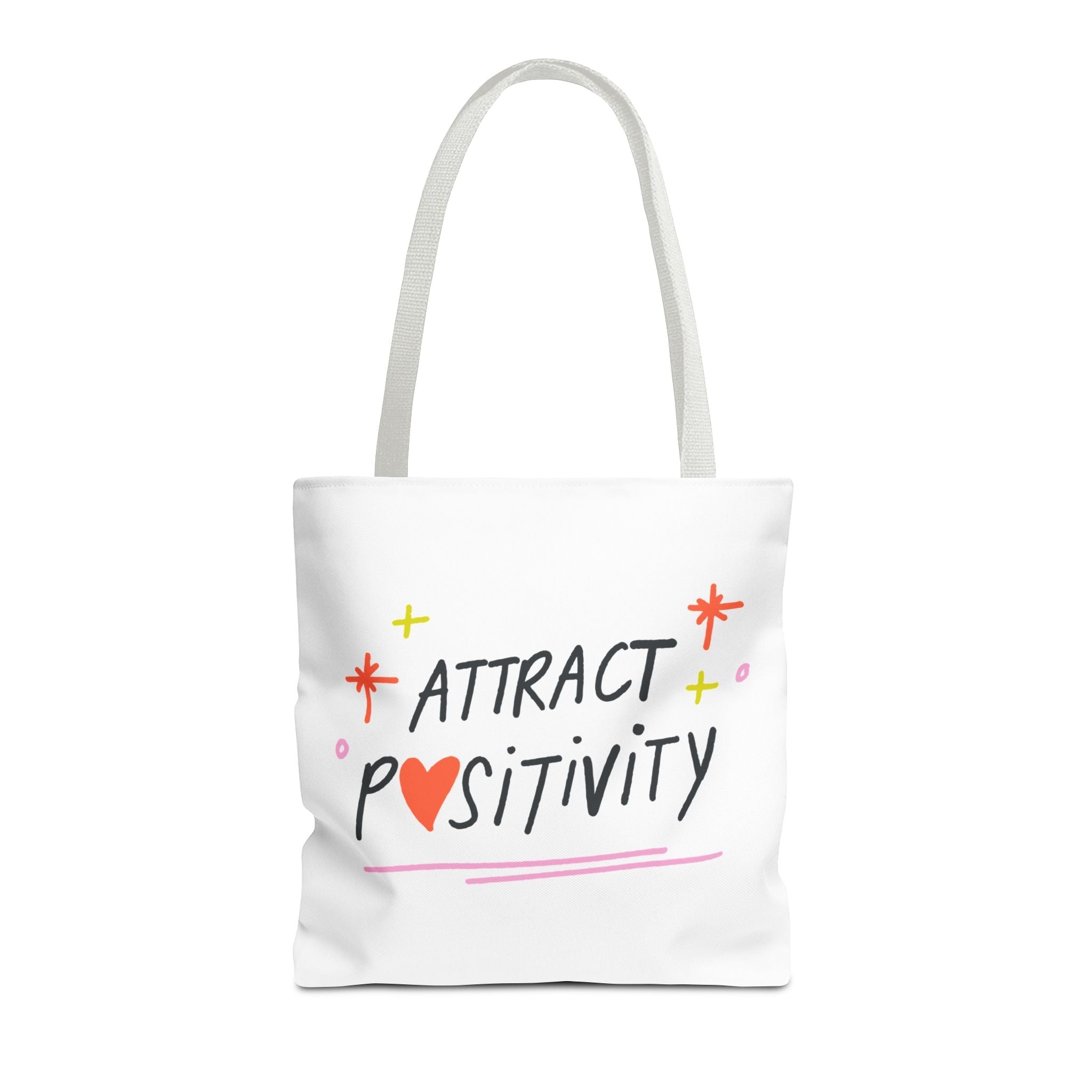 Attract Positivity | Mix & Match Fun-Flirty Lovers’ Totes