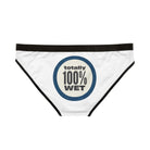 Totally 100% Wet | Mix & Match Women’s Fun-Flirty Lovers’ Panties