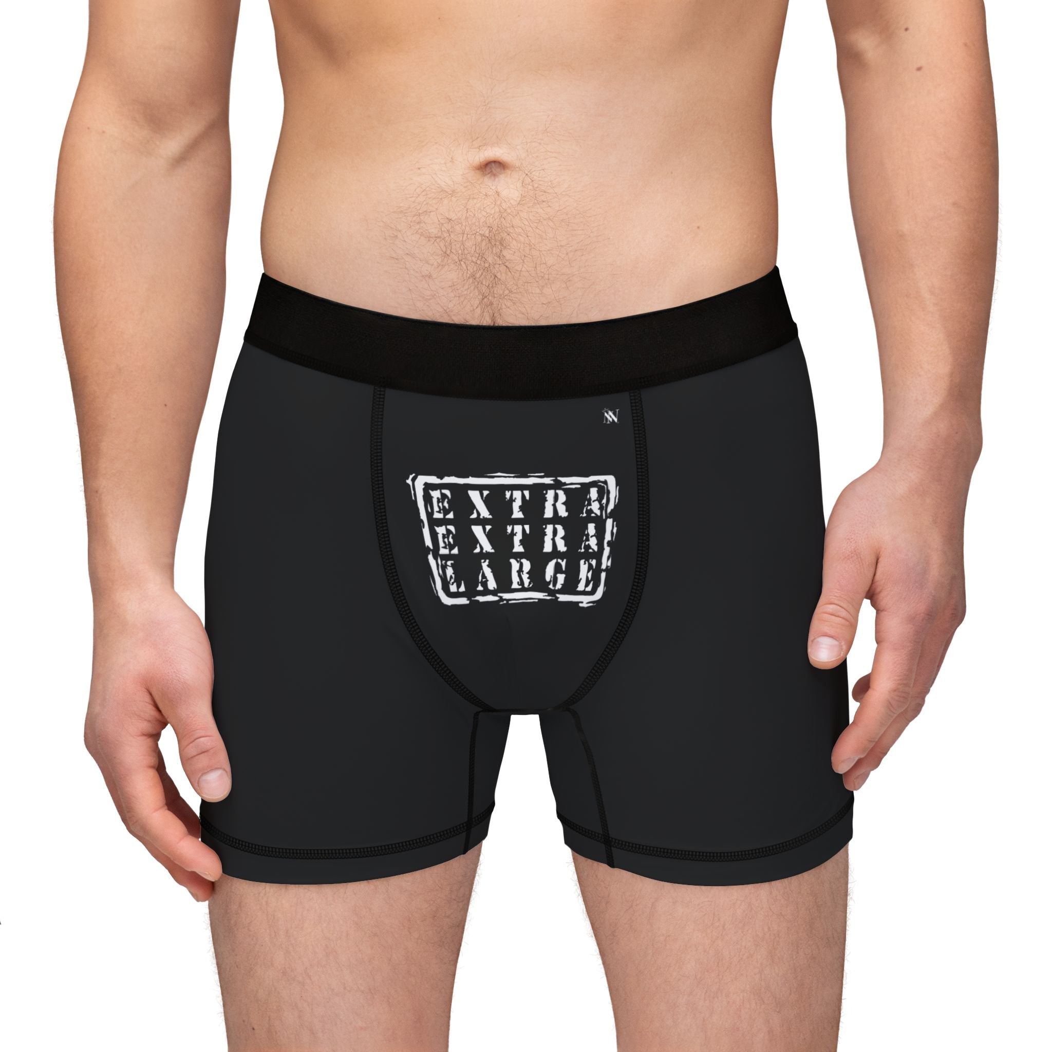 Extra Extra Large | Mix & Match Fun-Flirty Lovers’ Boxer Briefs