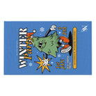 Winter Party | Mix & Match Soft Fun-Flirty Lovers’ Towels