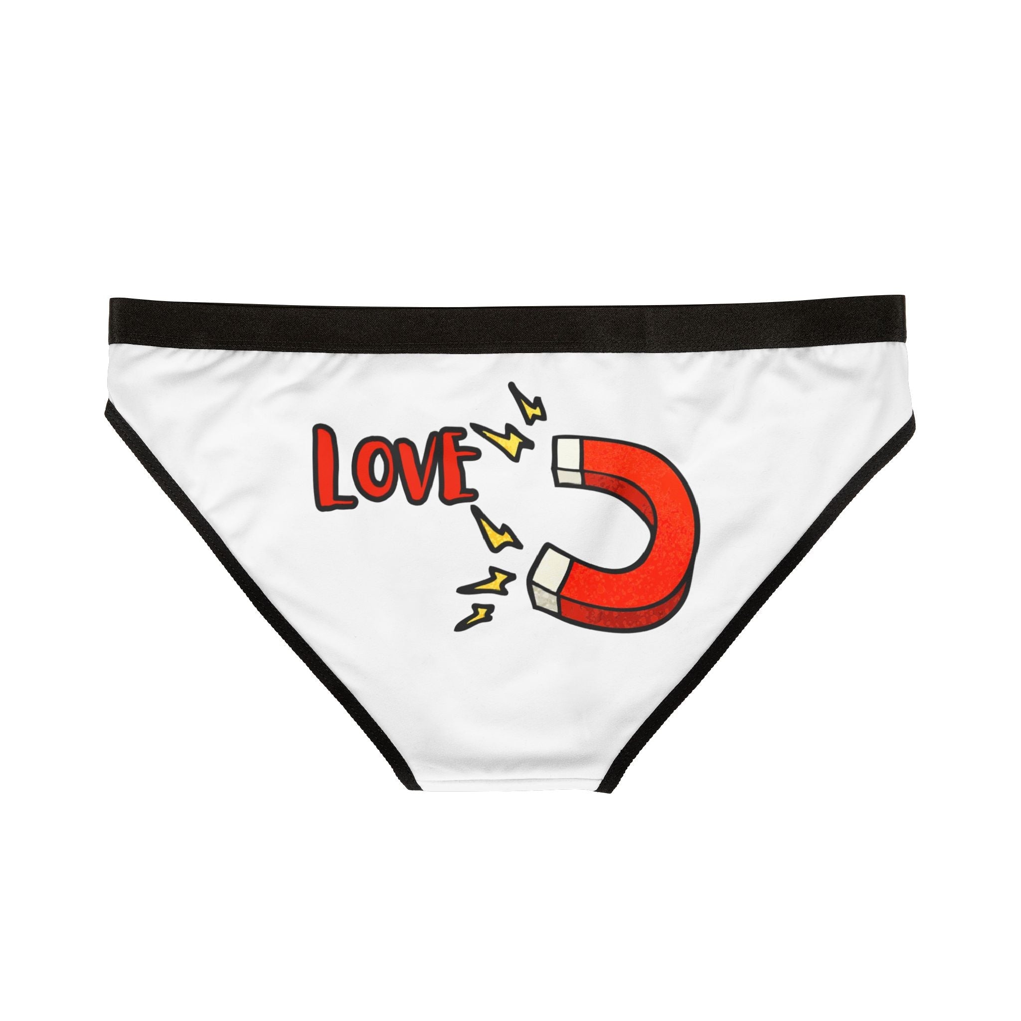 Love Magnet | Mix & Match Women’s Fun-Flirty Lovers’ Panties