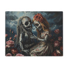 Death Becomes Us | Mix & Match Playful Fun-Flirty Lovers’ Toy Mats