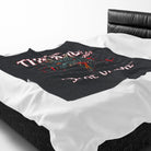 The Rage Dragon Blanket