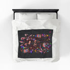 Easter Wicked Fantasy Lovers’ Blanket