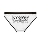 Perfect Cum Panties | Mix & Match Women’s Fun-Flirty Lovers’ Panties