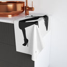 Sexy Trucker Girl | Mix & Match Original Fun-Flirty Lovers’ Towels