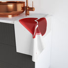 Broken Red Heart 3D Print | Mix & Match Original Fun-Flirty Lovers’ Towels