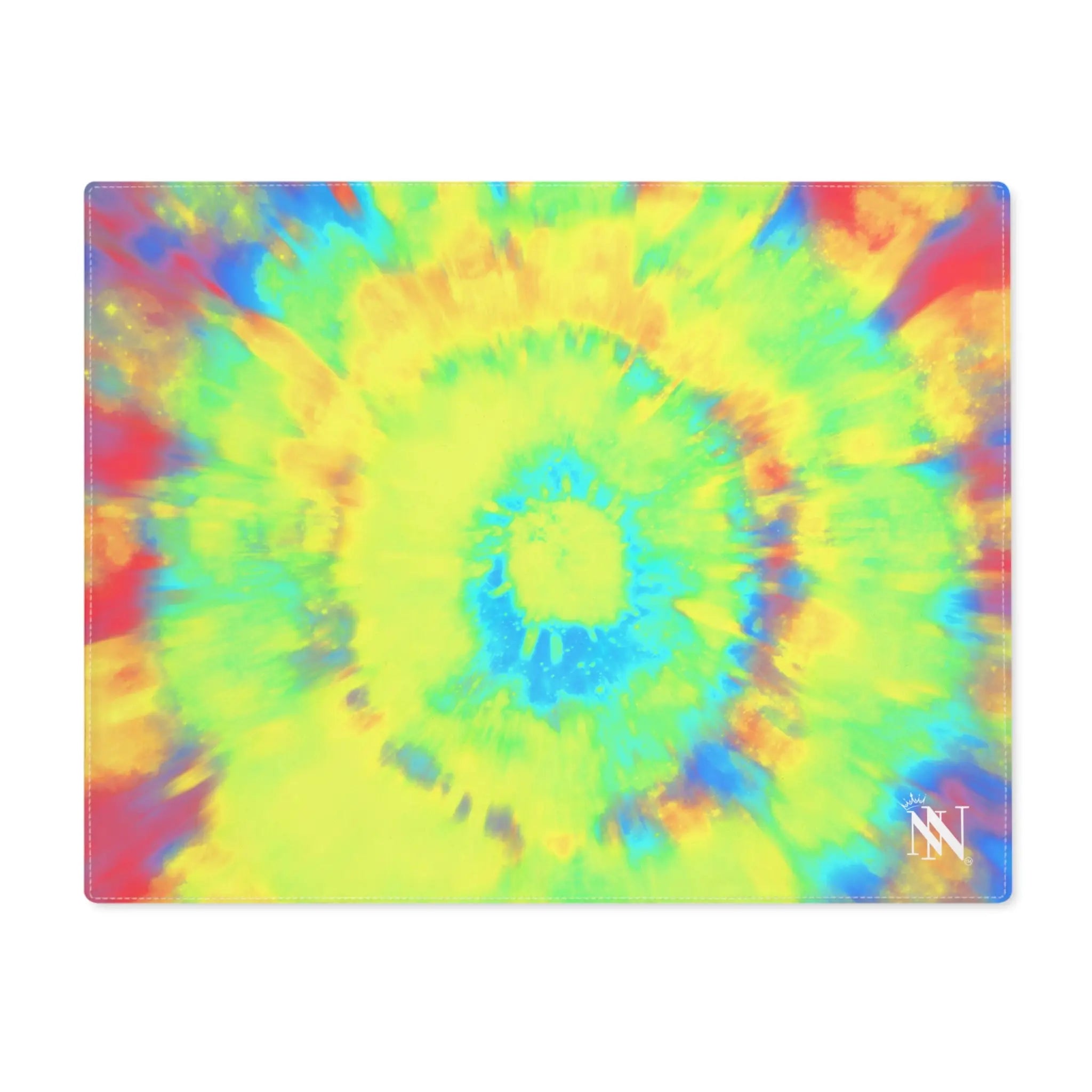 Bright Tie Dye | Mix & Match Playful Fun-Flirty Lovers’ Toy Mats