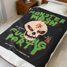 Monster Mash | Mix & Match Soft Fun-Flirty Lovers’ Blankets