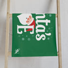 Santa’s Hoe | Mix & Match Classic Fun-Flirty Lovers’ Towels