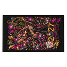 New Year’s Eve Wicked Fantasy Sex Towel