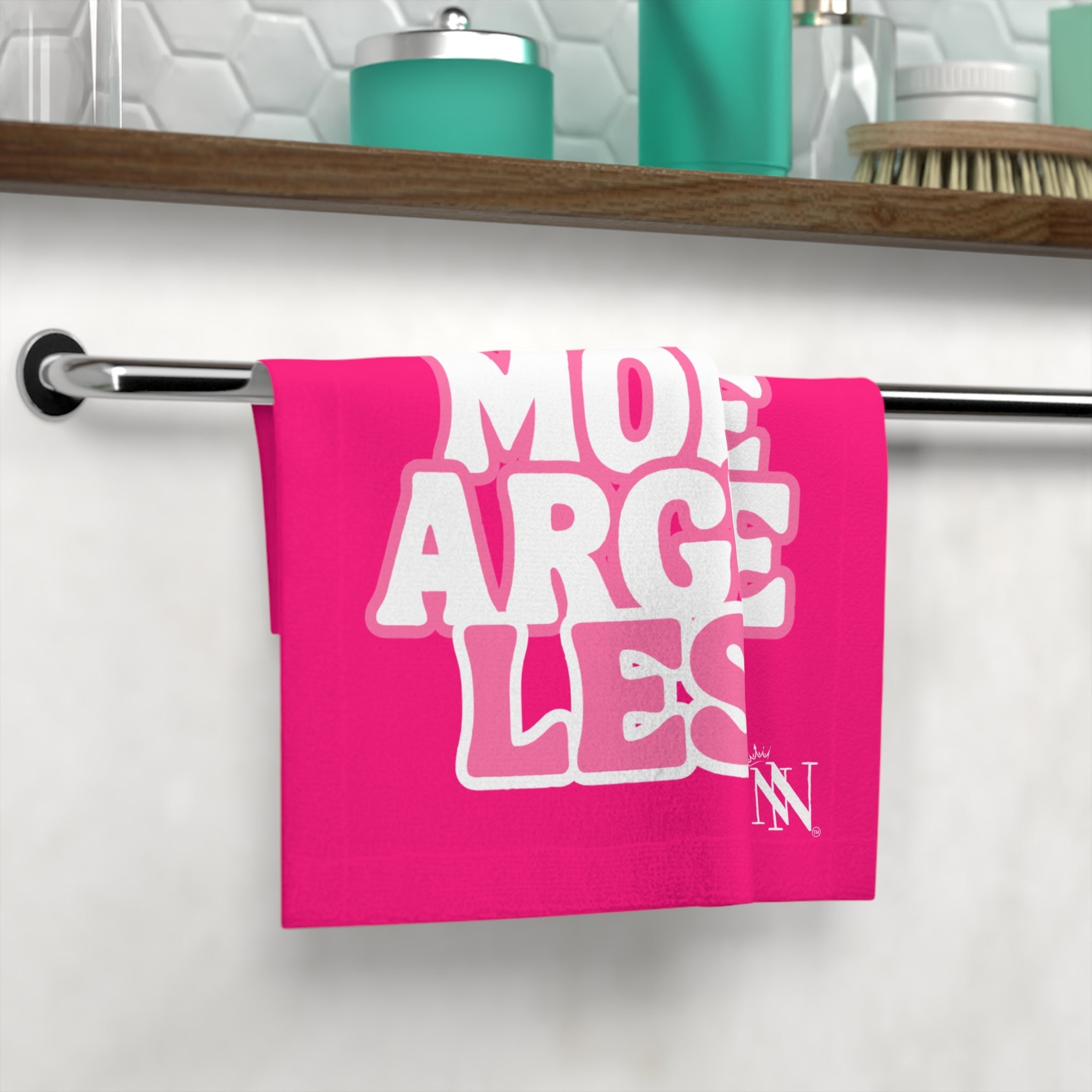 Fuck More Argue Less Cum Rag