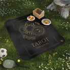 Tarot for Lovers Water Resistant Blanket for Sex