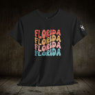Florida Vacation | Mix & Match 100% Cotton Unisex Fun-Flirty Lovers’ Tees