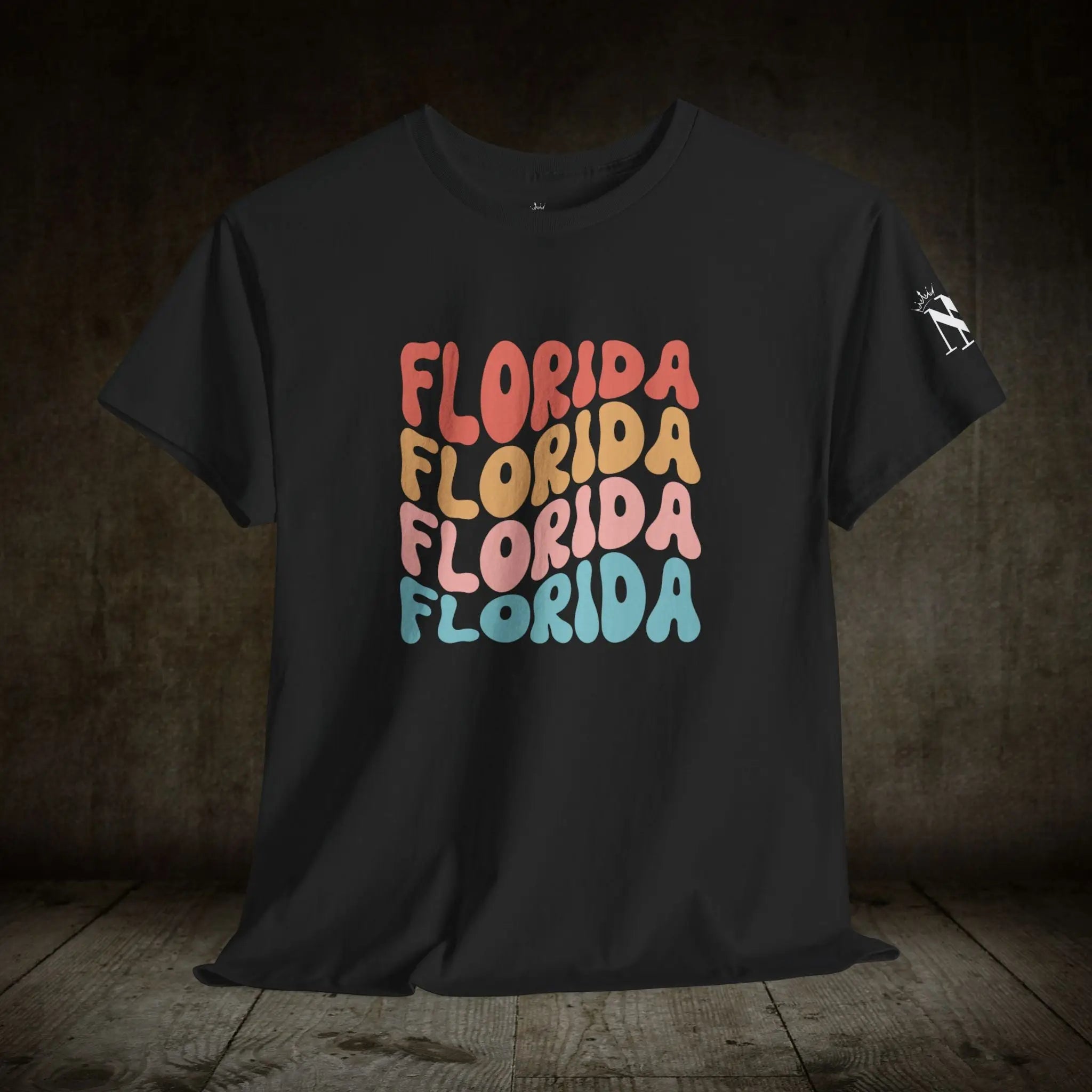 Florida Vacation | Mix & Match 100% Cotton Unisex Fun-Flirty Lovers’ Tees
