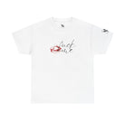 Fuck Me with a Kiss | Mix & Match Cotton Unisex Fun-Flirty Lovers’ T-Shirts